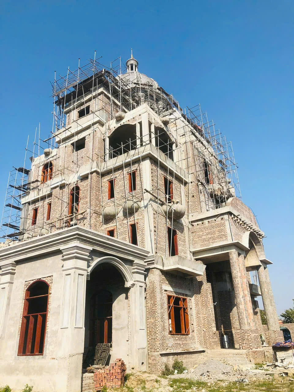 Công trình diệt mối tại quảng ninh